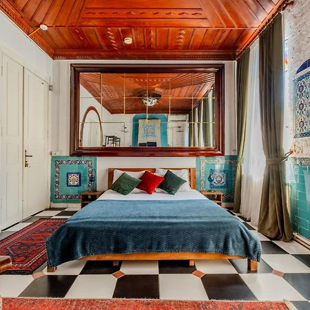 Nevalist Hotel Стамбул Экстерьер фото