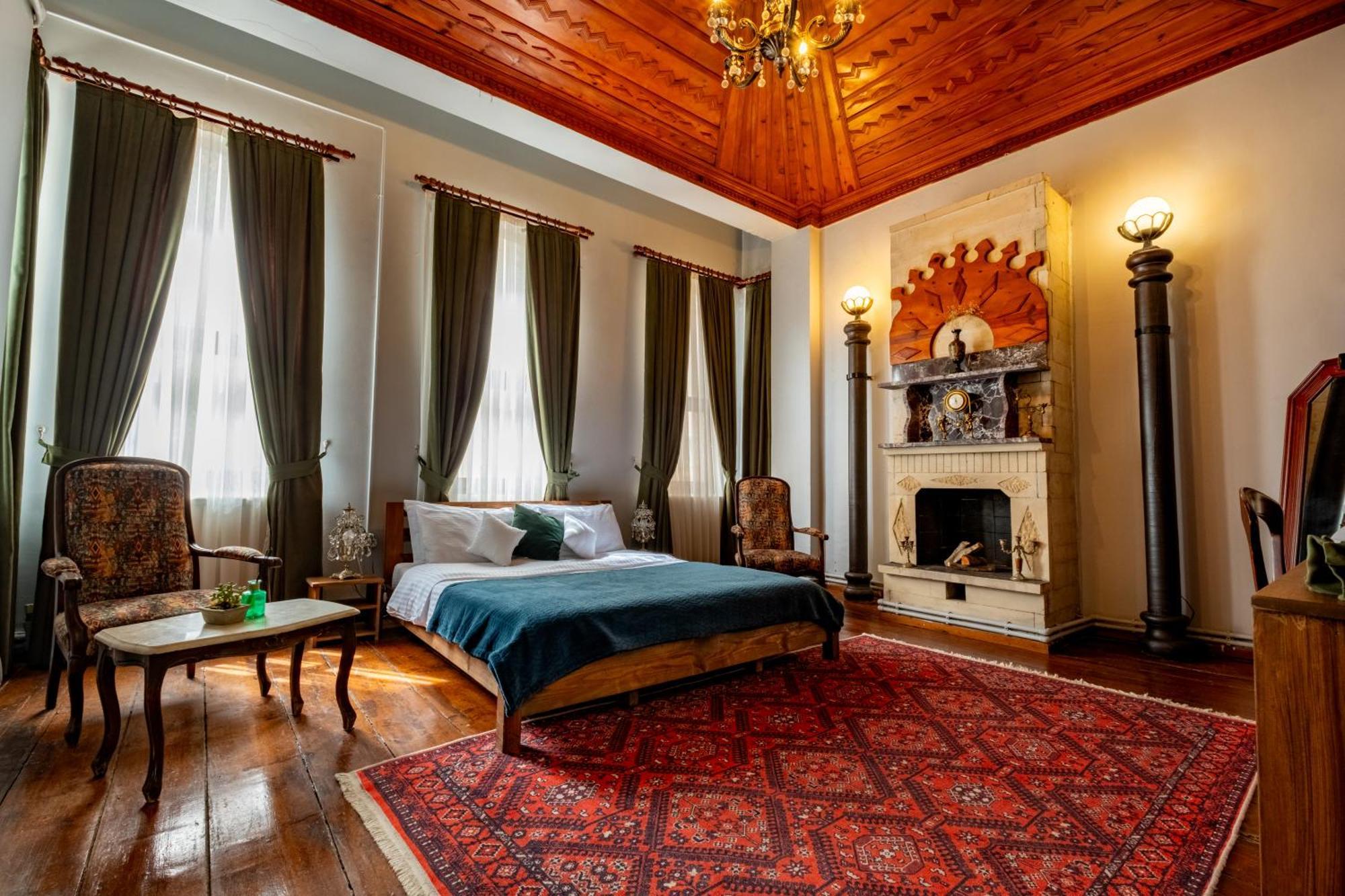 Nevalist Hotel Стамбул Экстерьер фото