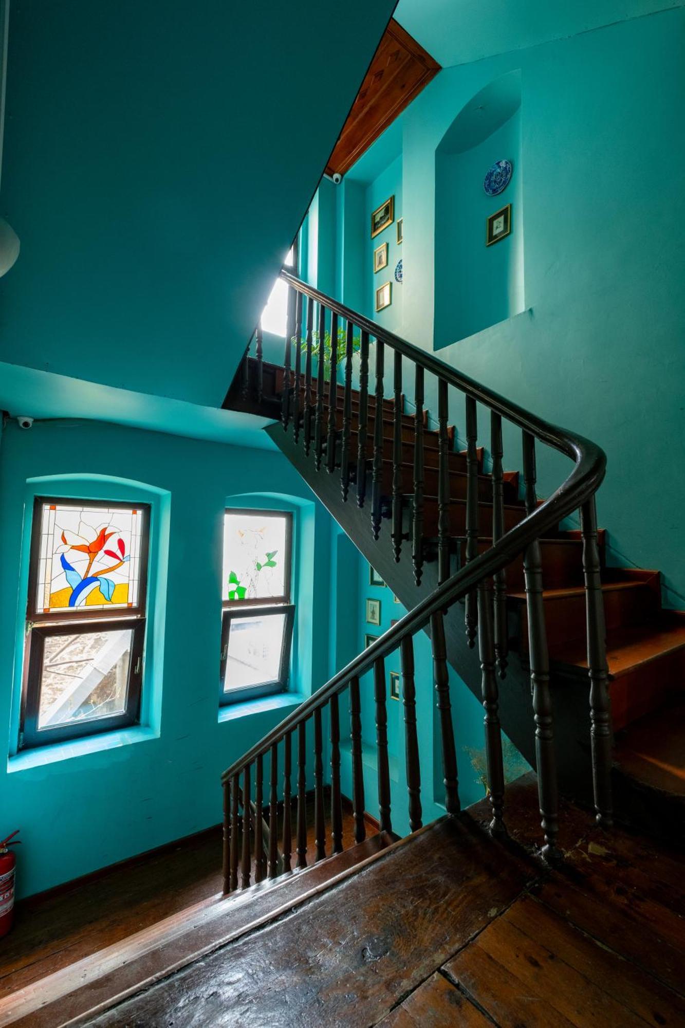Nevalist Hotel Стамбул Экстерьер фото