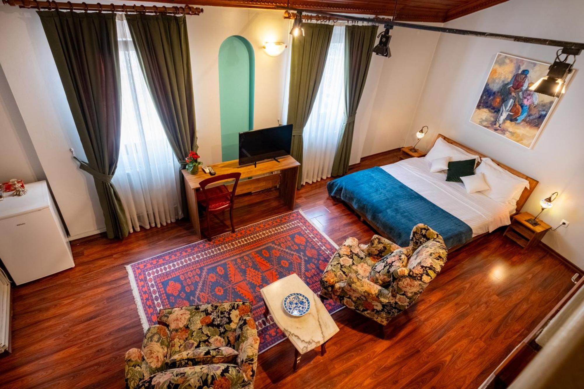 Nevalist Hotel Стамбул Экстерьер фото