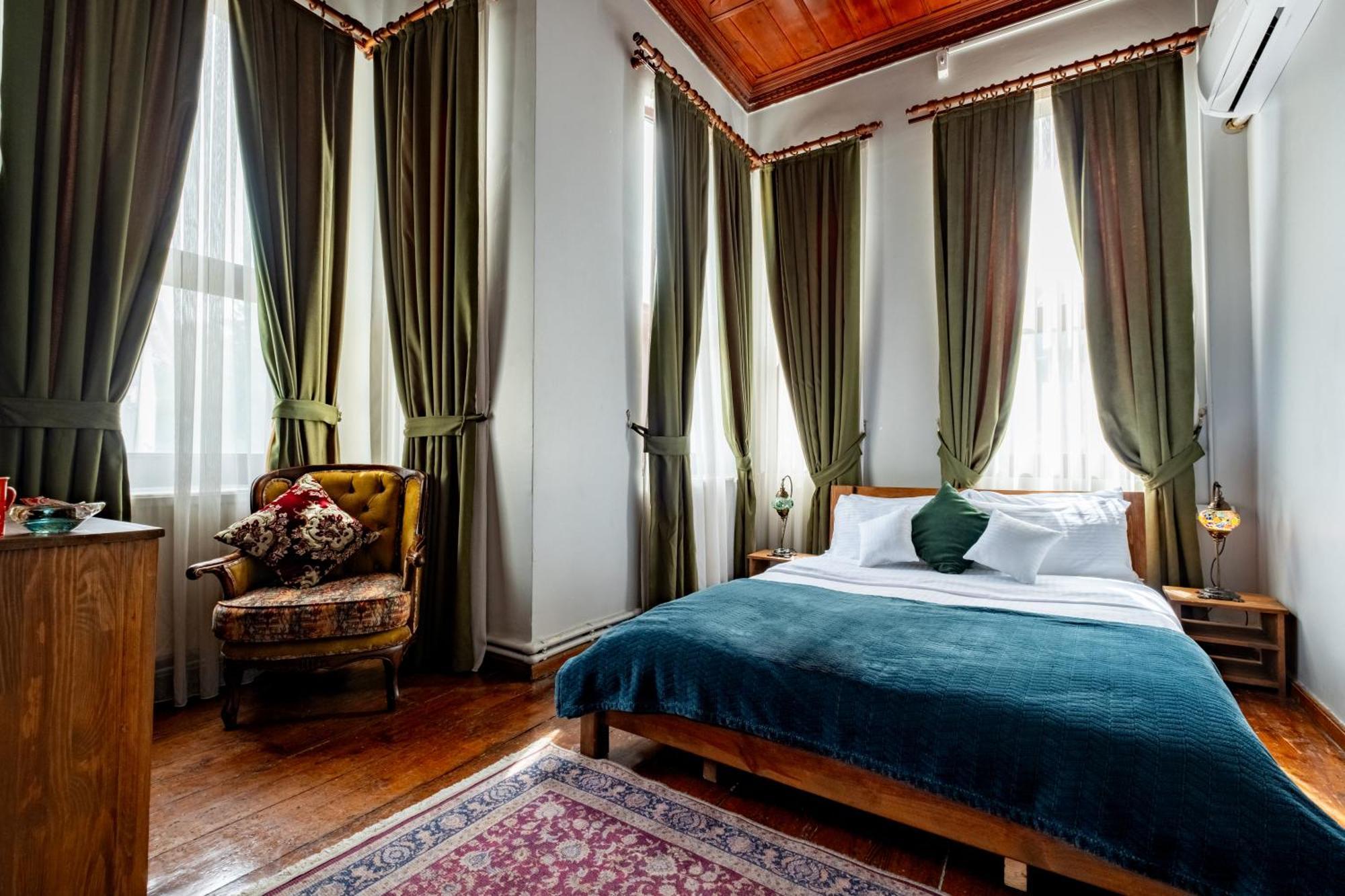 Nevalist Hotel Стамбул Экстерьер фото