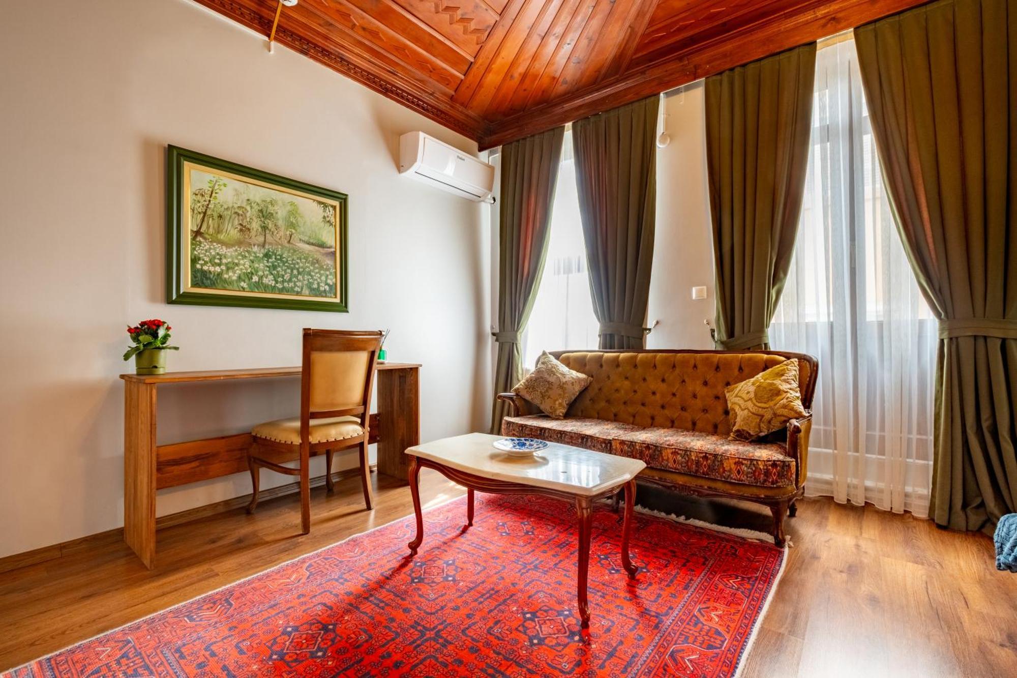 Nevalist Hotel Стамбул Экстерьер фото