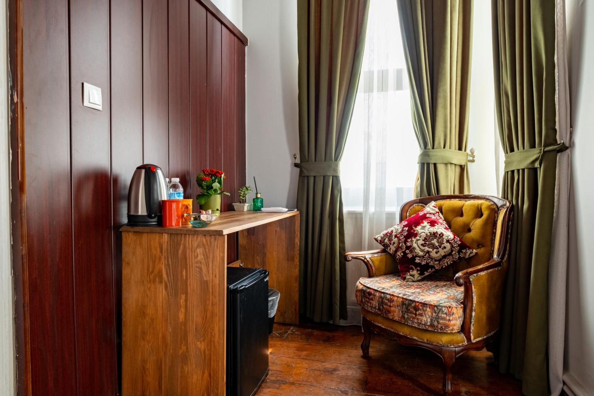 Nevalist Hotel Стамбул Экстерьер фото