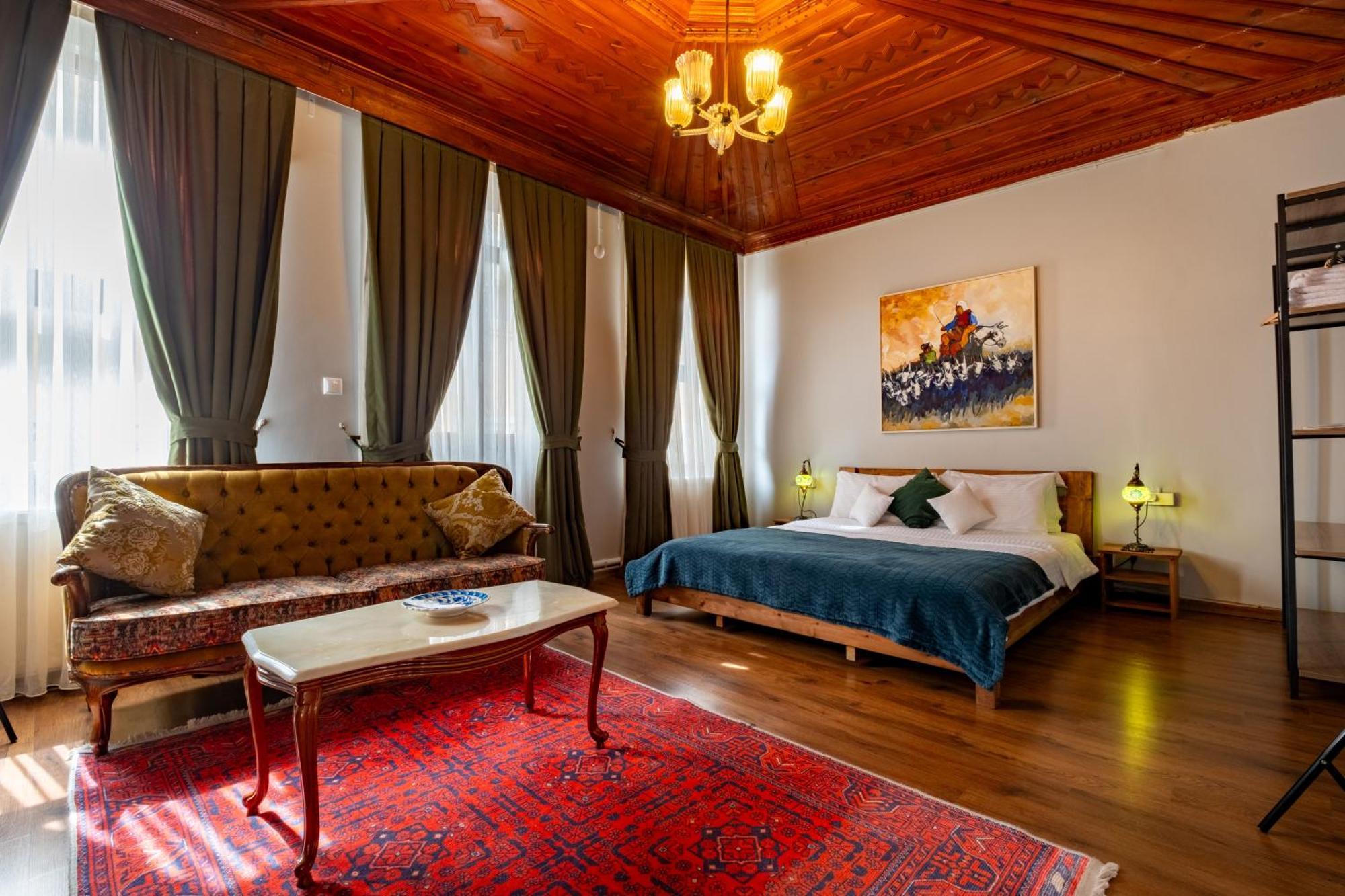 Nevalist Hotel Стамбул Экстерьер фото