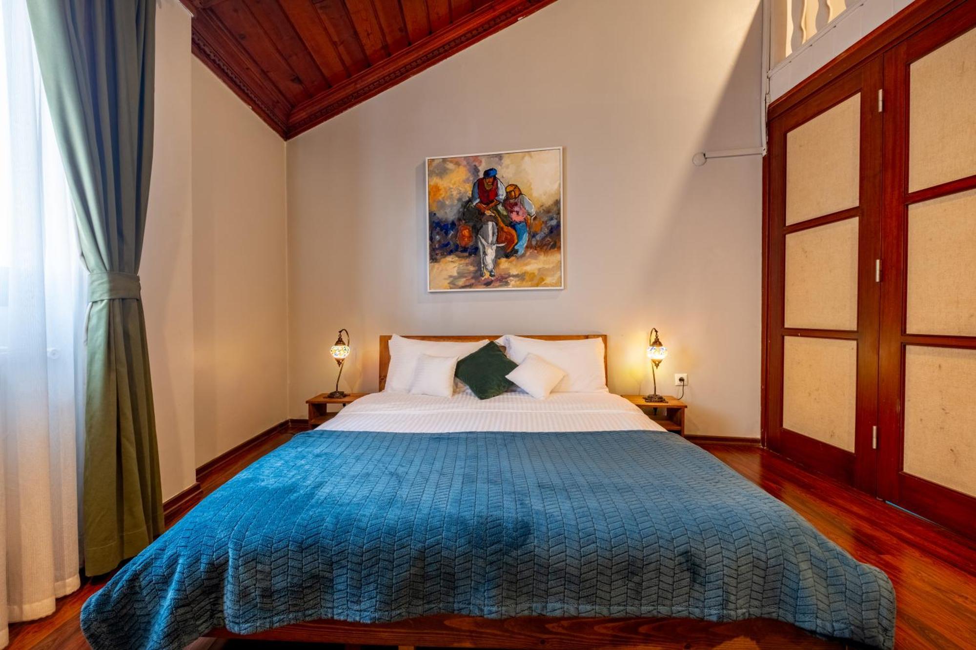 Nevalist Hotel Стамбул Номер фото