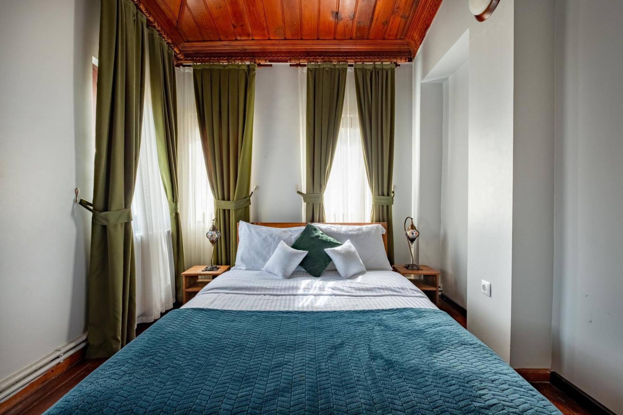 Nevalist Hotel Стамбул Номер фото