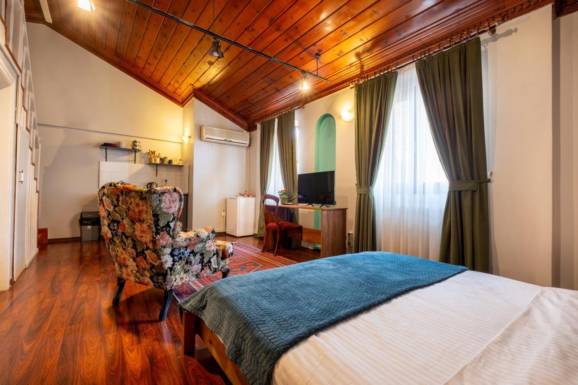Nevalist Hotel Стамбул Номер фото