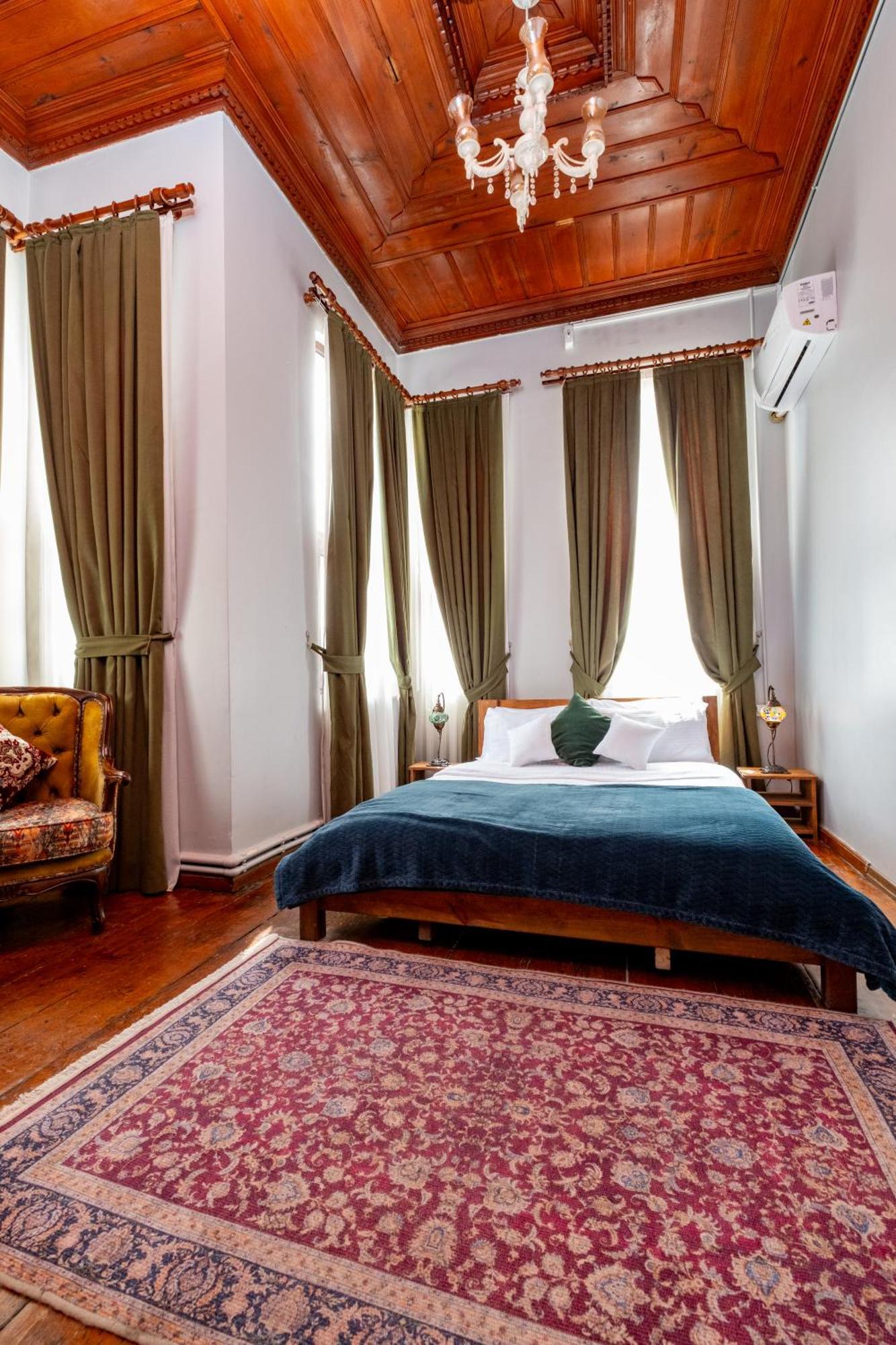 Nevalist Hotel Стамбул Номер фото
