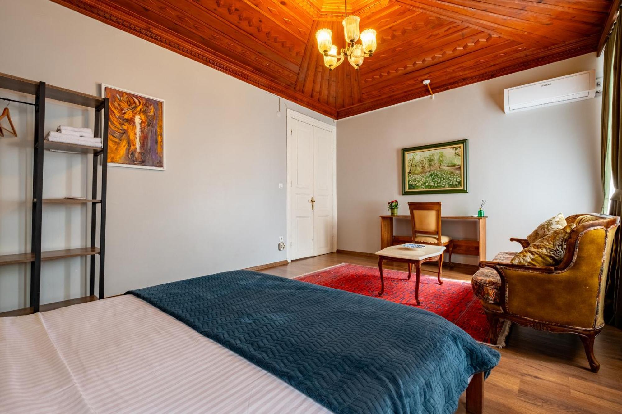 Nevalist Hotel Стамбул Номер фото