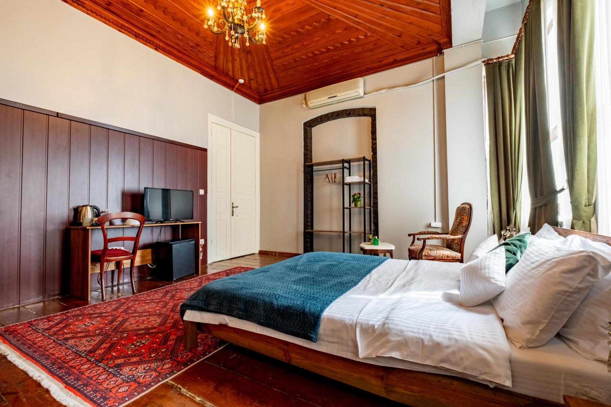 Nevalist Hotel Стамбул Номер фото
