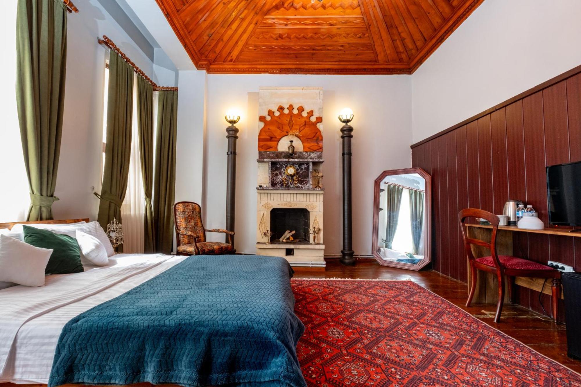 Nevalist Hotel Стамбул Номер фото