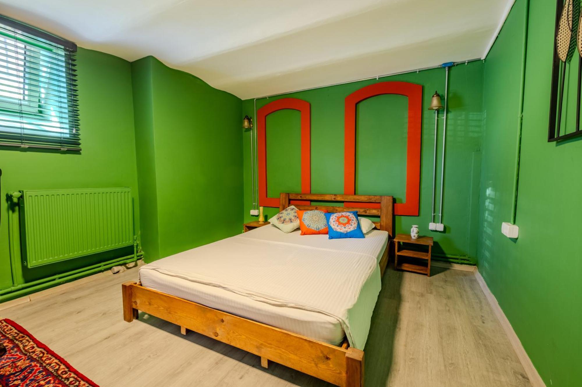 Nevalist Hotel Стамбул Номер фото