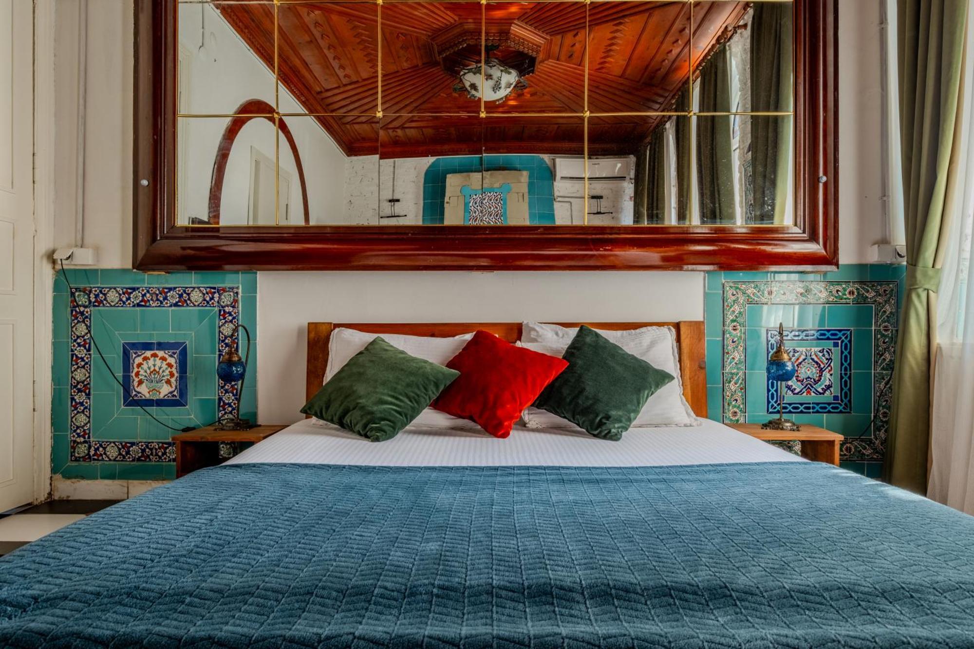 Nevalist Hotel Стамбул Номер фото