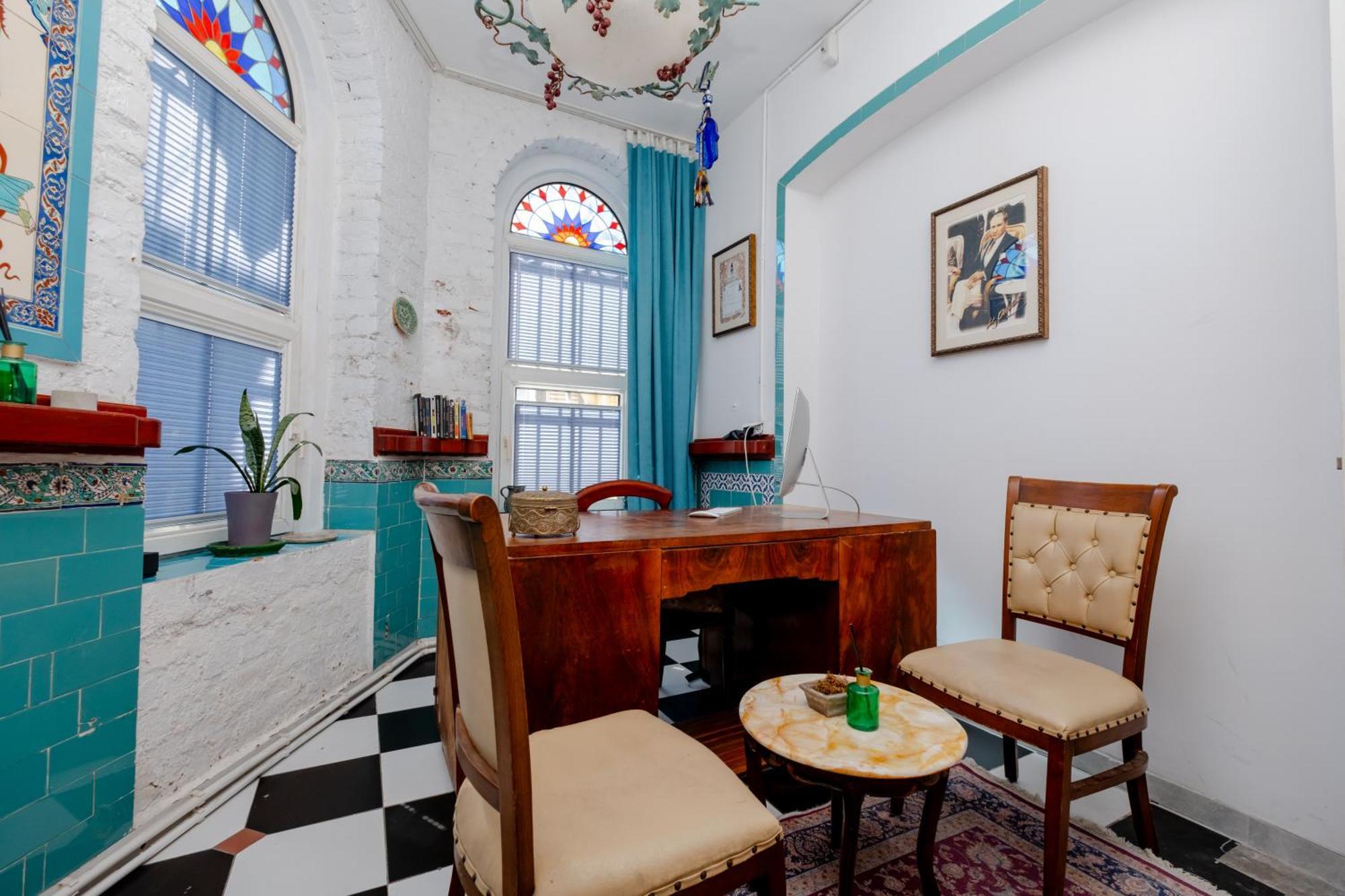 Nevalist Hotel Стамбул Экстерьер фото