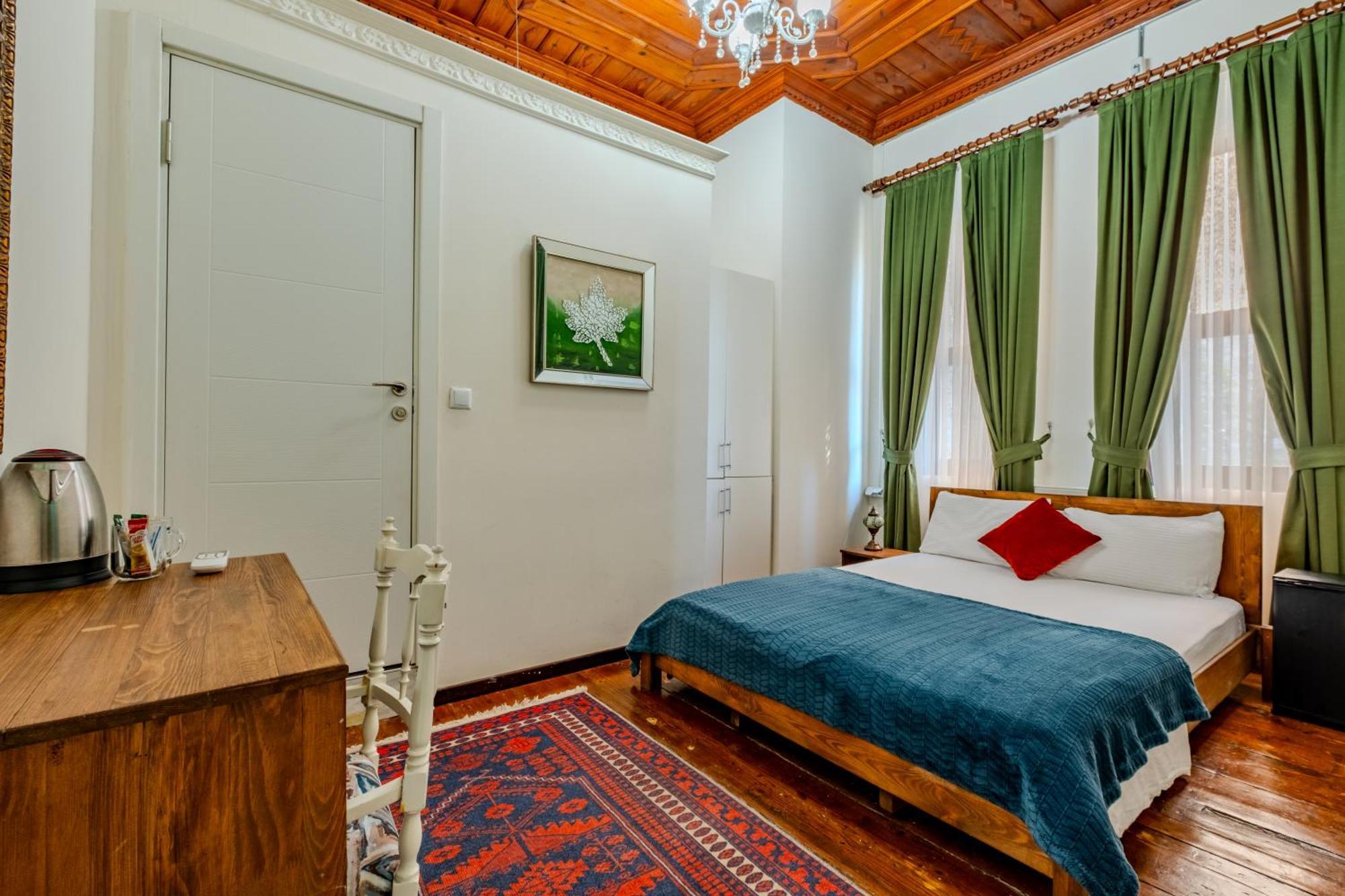 Nevalist Hotel Стамбул Экстерьер фото